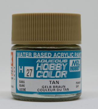 Mr. Hobby Aqueous H15 Gloss Bright Blue