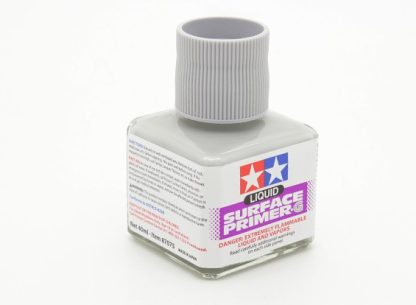 Liquid Surface Primer Grey - Tamiya - T87075