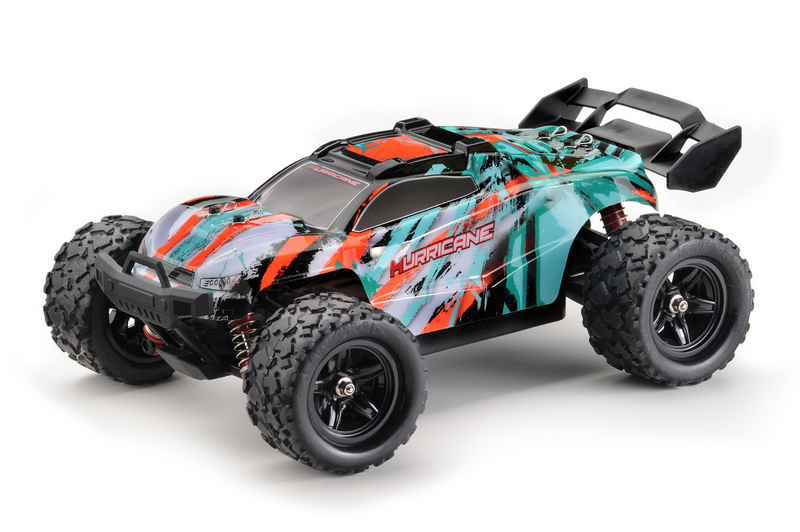 rc truggy 4wd