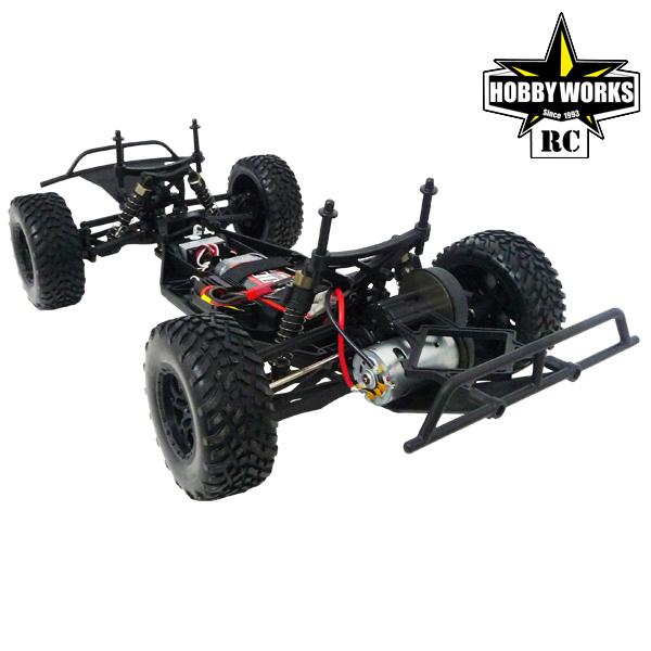 baja burner rc car