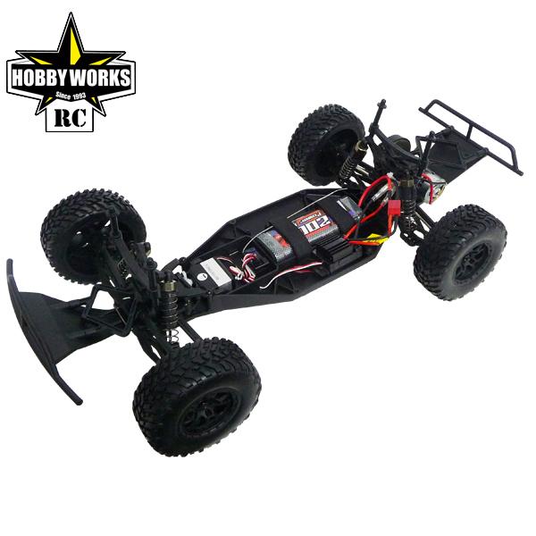 baja burner rc car