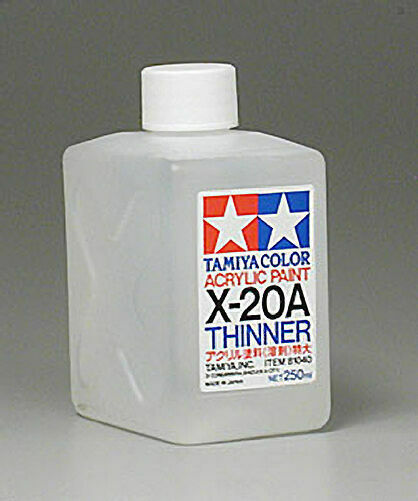 Thinning Tamiya Paints – A Mostly Thorough Guide (Mostly) – Jon