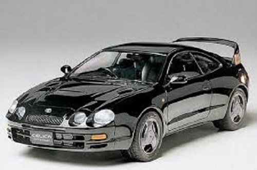 Tamiya 1/24 Scale Toyota Celica GT-Four T24133 - Somerset Models