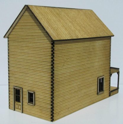 SM1062 - HO Scale - Laser Cut "General Store"