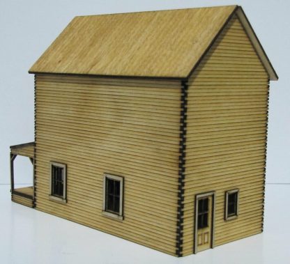 SM1062 - HO Scale - Laser Cut "General Store"