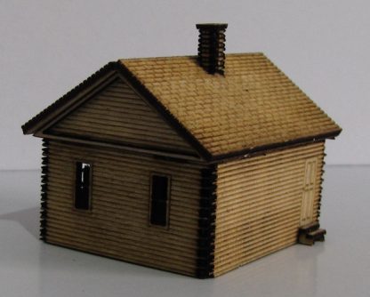 SM013 - N Scale - Laser Cut "The Cottage"