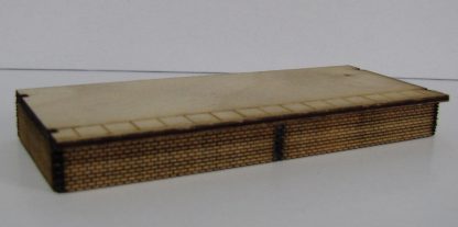 SM030 - N Scale - Laser Cut "Single Sided Platform"