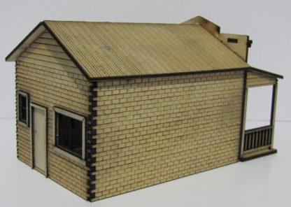 SM1065 - HO Scale - Laser Cut "The Lawyers"