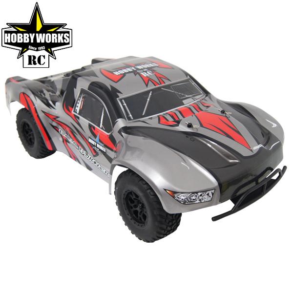 baja burner rc car