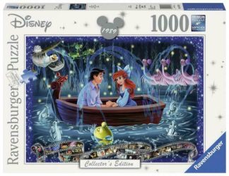 Puzzle Photo de groupe Disney Ravensburger-15109 1000 pièces