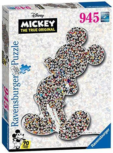 ravensburger 3d puzzle mickey mouse