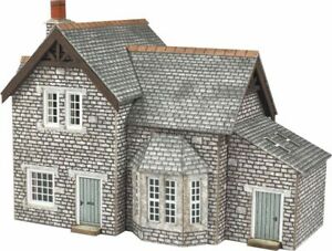 N Gauge Completed for sale online 4x Metcalfe PN155 Workers Cottages 