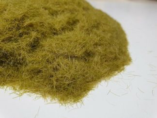 5mm New Growth Green 50g Ground Up Scenery Static Grass