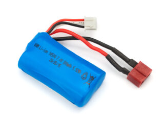 7.4V 800MAH BATTERY W/DEAN PLUG