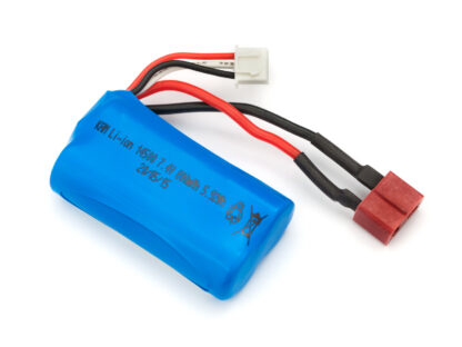 7.4V 800MAH BATTERY W/DEAN PLUG