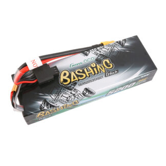 7.4V 2S 5200MAH 35C HARD CASE GENS ACE LIPO BATTERY (XT60)