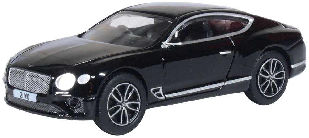 Oxford Diecast 76BCF001 Bentley S1 Continental Fastback 