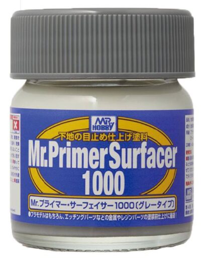 Mr Primer Surfacer Grey 1000 - SF287