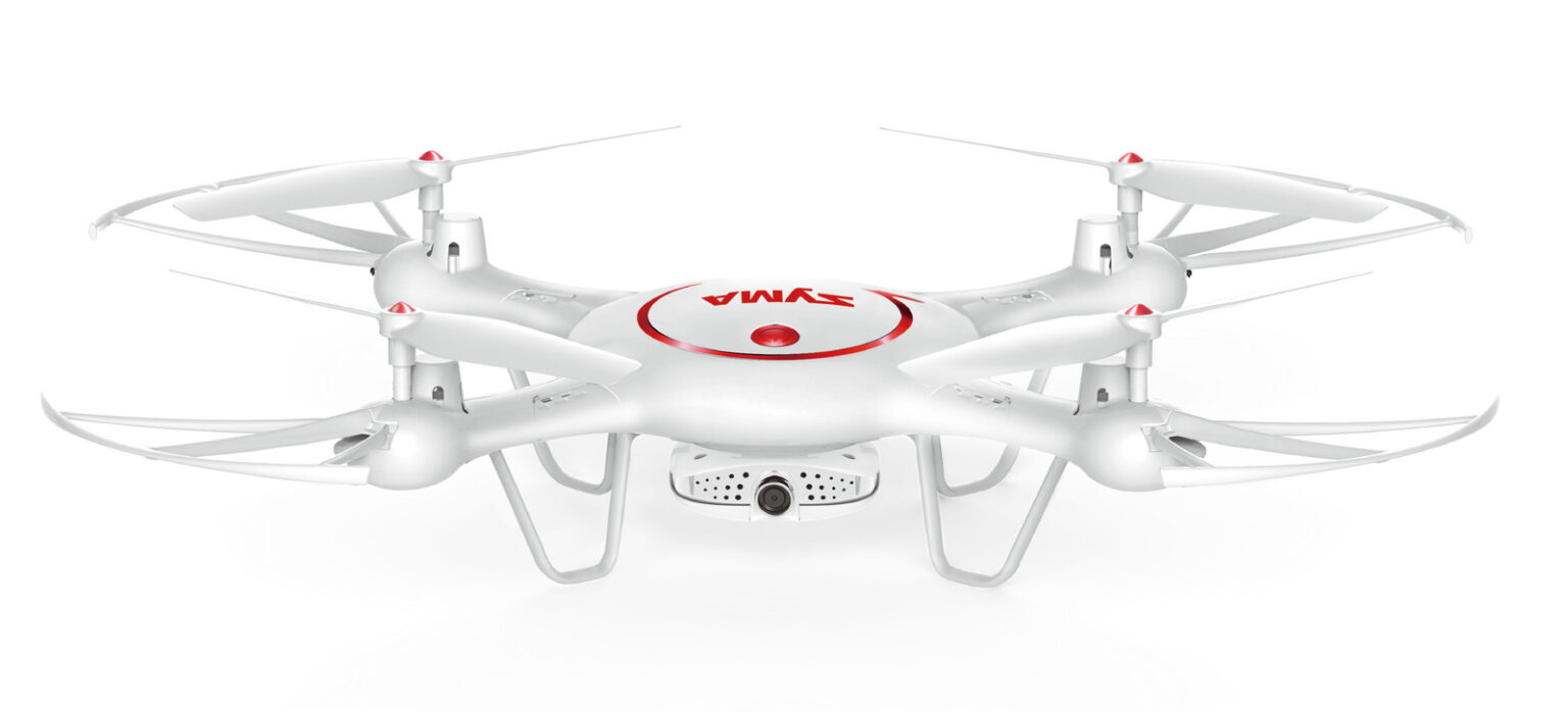 Syma Drone X5UW-D FPV Drone Headless Mode and Altitude Control - X5UW-D ...
