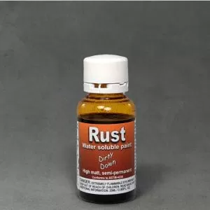 Vallejo Weathering Effects - Rust Texture