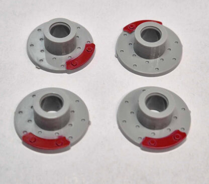 1/24 Disc Brakes Set of 4