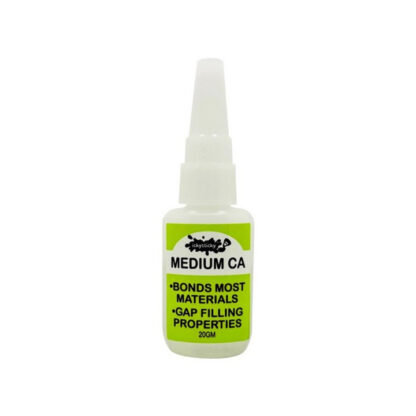 IckySticky Medium CA glue 20Gram