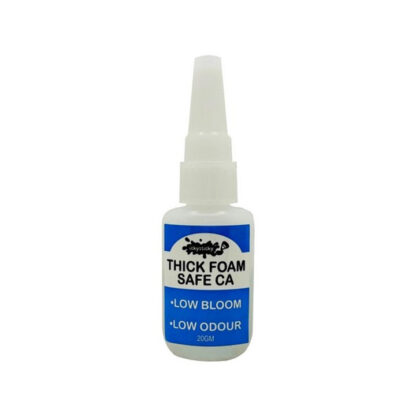 IckySticky Thick Foam Safe CA Glue 20Gram