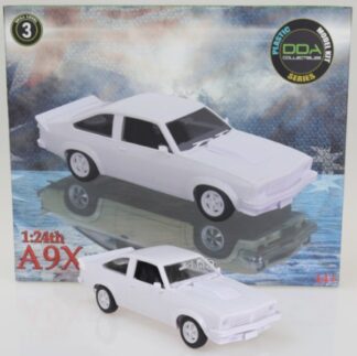 DDA 1/24 Scale A9X Torana Plastic Model Kit - DDA810K