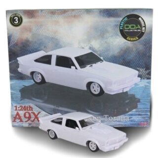 DDA 1/24 Scale A9X Custom Torana Plastic Model Kit - DDA812K