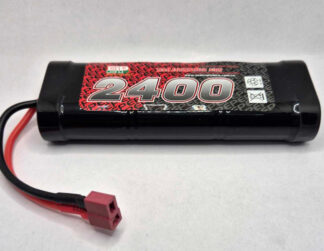 7.2V 2400mAh EP Battery Deans Plug