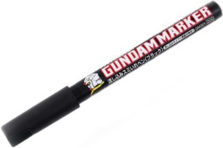 Gundam Marker Ultra Fine Pour Black