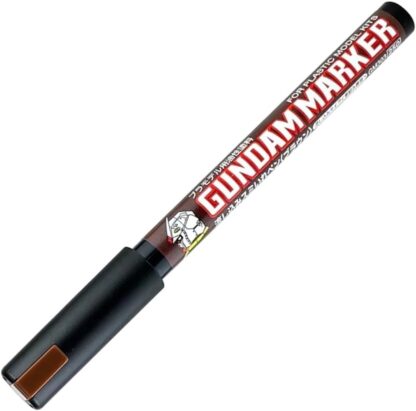 Gundam Marker Ultra Fine Pour Brown