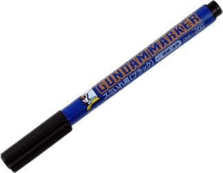 Gundam Marker Ultra Fine Tip Black