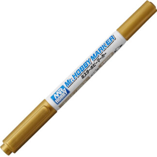 Mr Hobby Marker Gold