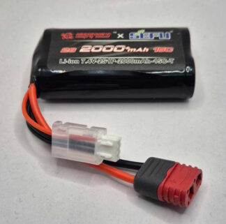 2S 2000Mah 15C Battery - B2S20