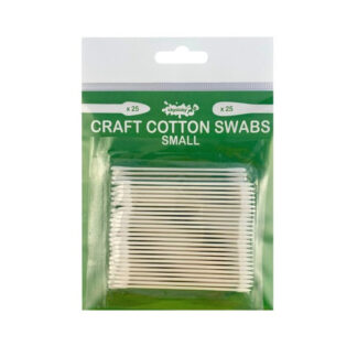 Small Cotton Swabs x 50 - IckySticky - 560318