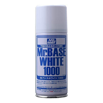 Mr Base Surfacer 1000 White - B518