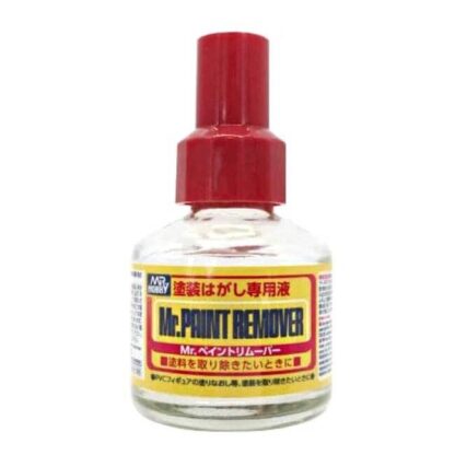 Mr Paint Remover 40ml - T114