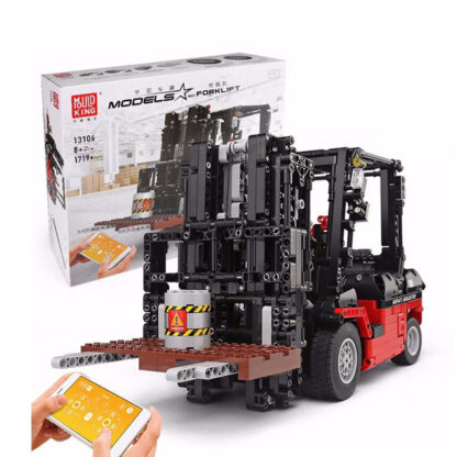 R/C Forklift 1719pc Mould King- DE13106