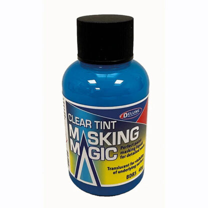 Clear Tint Masking Magic Deluxe Materials - BD85