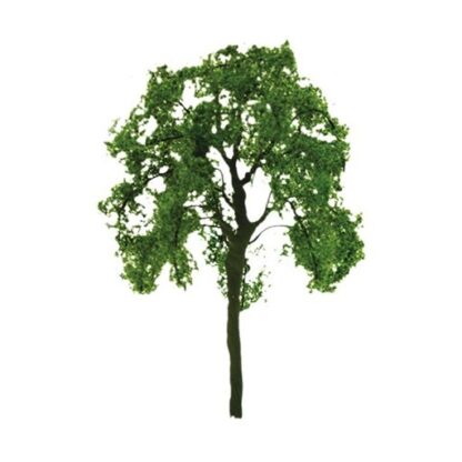 JTT Scenery 4" Ash Trees 2/pk - TR1217