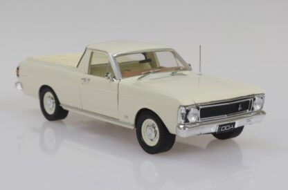 DDA Diecast 1/24 Scale XW Standard Ute - DDA2487