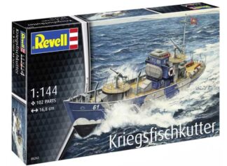 1/144 Scale Kriegsfischkutter Revell - 5242