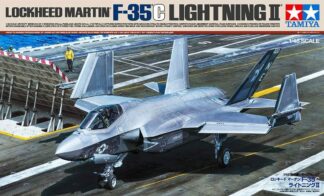 1/48 F-35C Lightning II Tamiya - 61127