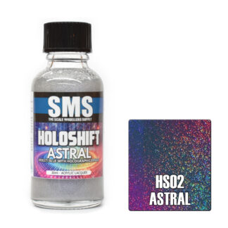 Astral SMS HoloShift - HS02