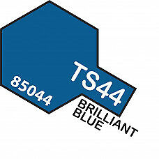 Brilliant Blue TS44 - Tamiya Spray Paint