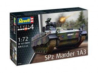 1/72 Scale SPz Marder 1A3 Revell Gift Set - 3326