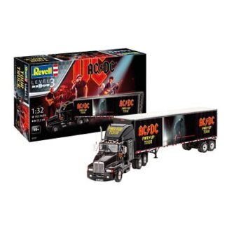 1/32 Scale AC/DC "Power Up" Truck Revell - 7731