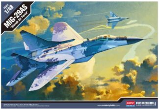 1/48 Scale Mig 29AS Academy - 12227