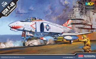 1/48 Scale USN F-4B "VF-111 Sundowners" Academy - 12232